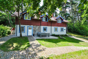 Гостиница Apartamentai Geliu Vila  Нида